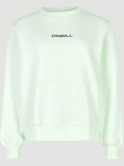 Sweatshirt "Future Surf" groen
