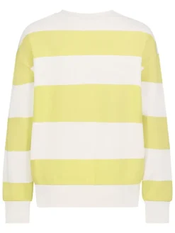 Sweatshirt geel