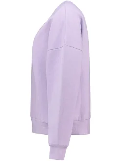 Sweatshirt "Gigi" paars