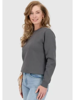 Sweatshirt grijs