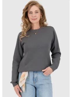 Sweatshirt grijs
