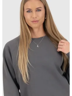 Sweatshirt grijs