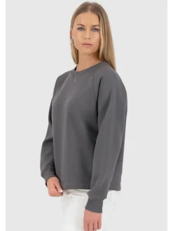 Sweatshirt grijs