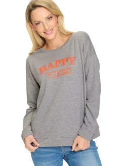 Sweatshirt grijs