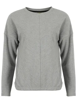Sweatshirt grijs