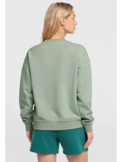Sweatshirt groen