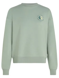 Sweatshirt groen