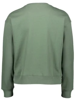 Sweatshirt groen