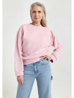 Sweatshirt "Jannes" lichtroze