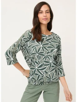 Sweatshirt kaki