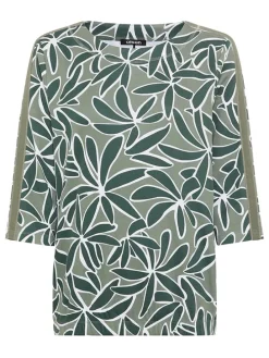 Sweatshirt kaki