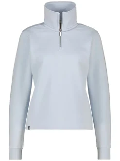 Sweatshirt lichtblauw