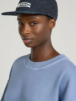 Sweatshirt lichtblauw