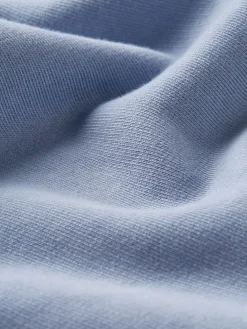 Sweatshirt lichtblauw