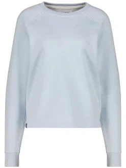 Sweatshirt lichtblauw
