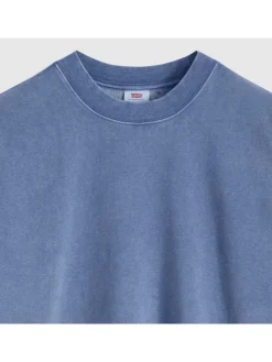 Sweatshirt lichtblauw