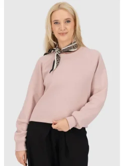 Sweatshirt lichtroze