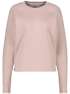 Sweatshirt lichtroze