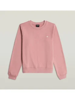Sweatshirt lichtroze