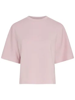 Sweatshirt lichtroze