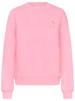 Sweatshirt lichtroze