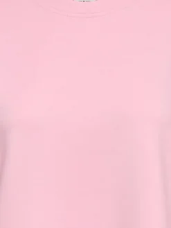 Sweatshirt lichtroze
