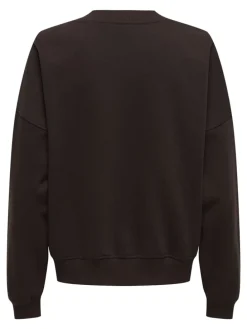 Sweatshirt "Mesa" bruin