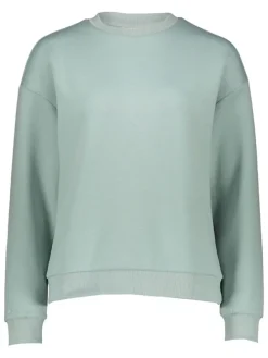 Sweatshirt mintgroen