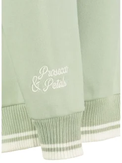 Sweatshirt mintgroen