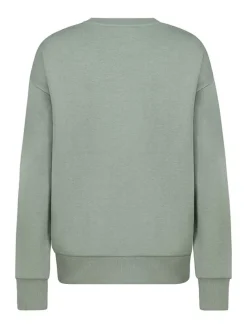 Sweatshirt mintgroen