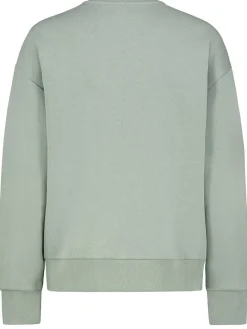 Sweatshirt mintgroen