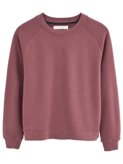 Sweatshirt oudroze