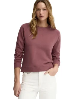 Sweatshirt oudroze