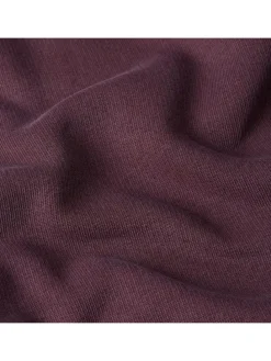 Sweatshirt pruimkleurig