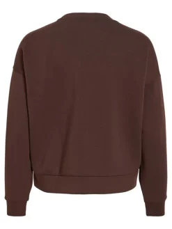 Sweatshirt "Reflect" bruin
