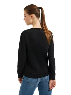 Sweatshirt "Rigby Go" zwart