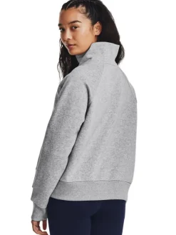Sweatshirt "Rival" grijs