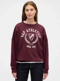 Sweatshirt rood