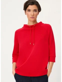 Sweatshirt rood