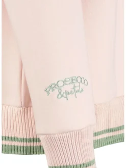 Sweatshirt rosé