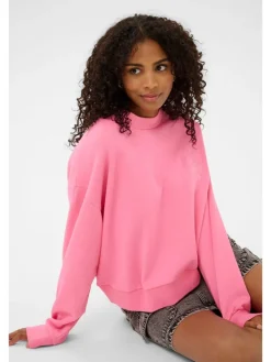 Sweatshirt roze