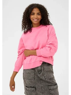 Sweatshirt roze