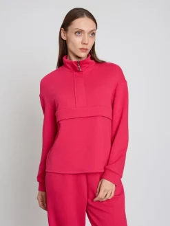 Sweatshirt roze