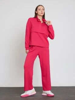 Sweatshirt roze