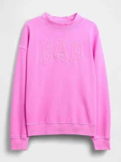 Sweatshirt roze