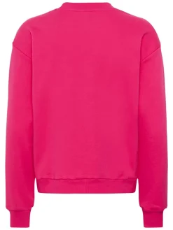 Sweatshirt roze
