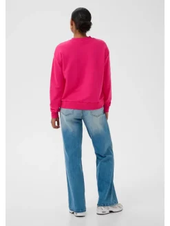 Sweatshirt roze