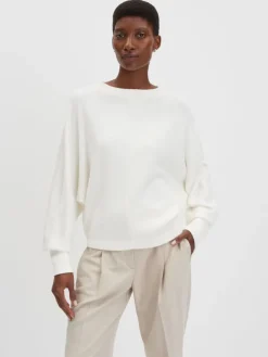 Sweatshirt "Utibby" wit