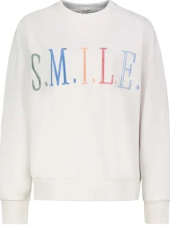 Sweatshirt wit