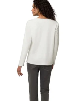 Sweatshirt wit